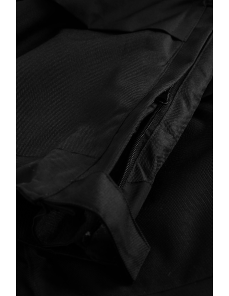 Lyngsøe regnbukser m/seler - Sort