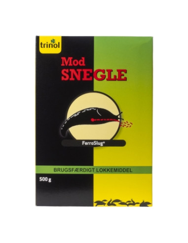 Trinol Ferroslug 500gr