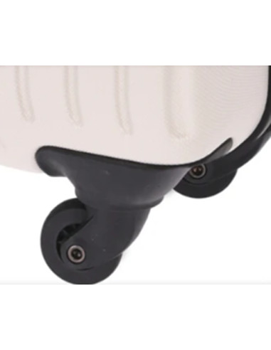 Kabine/ Weekendkuffert 28l i Sand Farvet