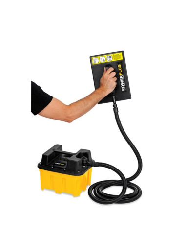 Tapetafdamper 2200 Watt