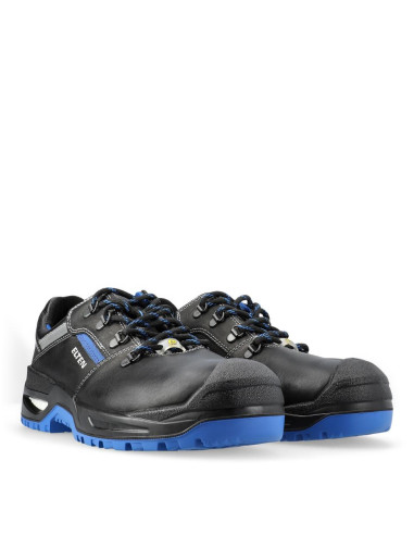 Elten Leonardo XXSG Black-Blue Low