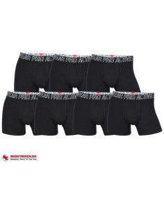ProActive By JBS Tights 7 stk pak - Bambus