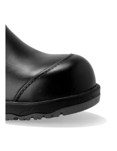 Sanita Clog Træsko - Sikkerhedstræsko med Tåværn og... 2