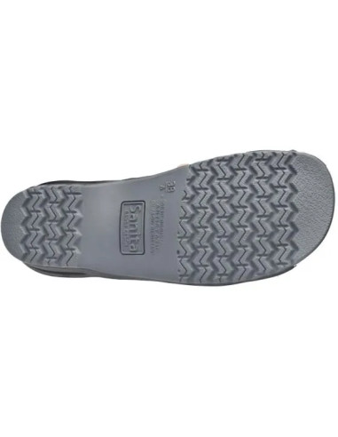 Sanita S2 Sikkerhedskaptræsko - San Nitril med...