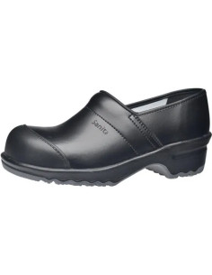 Sanita S2 Sikkerhedskaptræsko - San Nitril med... 2