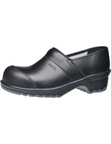 Sanita S2 Sikkerhedskaptræsko - San Nitril med...