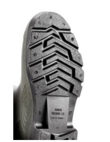 Dunlop 380VP Pricemastor Gummistøvler - Olie-...