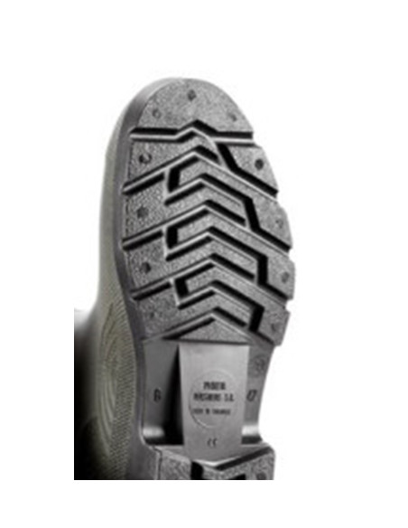 Dunlop 380VP Pricemastor Gummistøvler - Olie- og Kemikaliebestandige Arbejdsstøvler med Slidstærk Ydersål