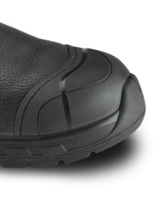 Sanita Howlit Sikkerhedsstøvle S3 - Full Grain Læder med... 2