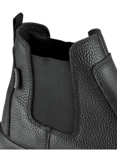 Sanita Howlit Sikkerhedsstøvle S3 - Full Grain...