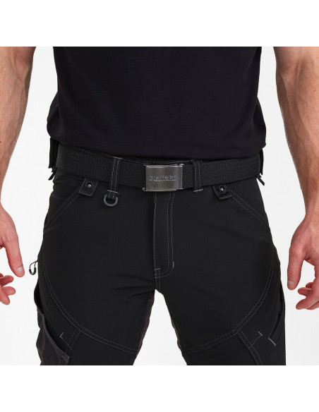 Engel Workwear Bælte med Stretch – Kvalitet og Funktionalitet i Ét
