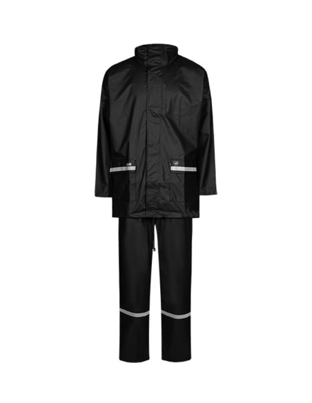 Lyngsøe Regnsæt PU LR1389 – Komfort og Beskyttelse i Kraftig Regn