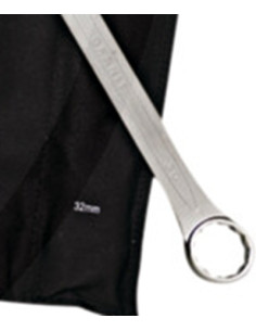 Ringgaffel Nøglesæt - 21-dele, 6-32 mm | Tysk Kvalitet og... 2