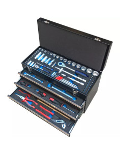 BATO Værktøjssæt 99 Dele - Det Ultimative Sæt til...