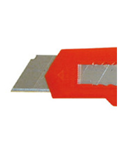 Hobbykniv plast 18mm kniv 2