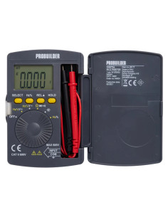 Digitalt Multimeter