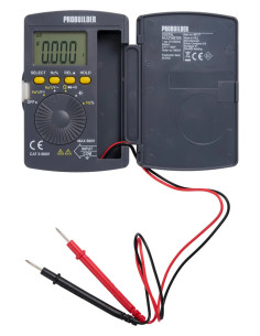 Digitalt Multimeter 2