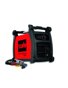 Plasmaskærer med indbygget kompressor