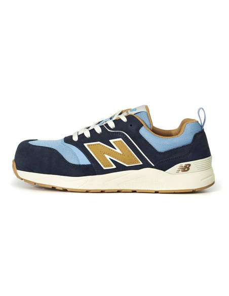 New Balance Sikkerhedssko - Model Elite Lite m/bred pasform