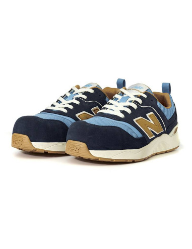 New Balance Sikkerhedssko - Model Elite Lite m/bred pasform