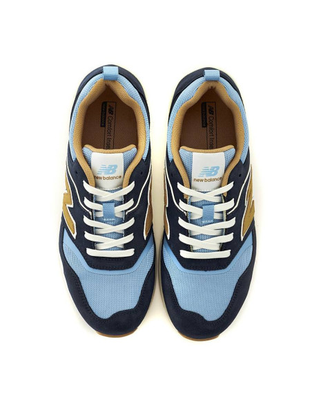 New Balance Sikkerhedssko - Model Elite Lite m/bred pasform