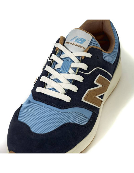 New Balance Sikkerhedssko - Model Elite Lite m/bred pasform