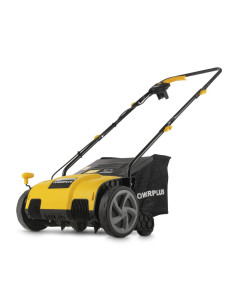 Plænelufter og Vertikalskærer - Genopliv din Græsplæne på...