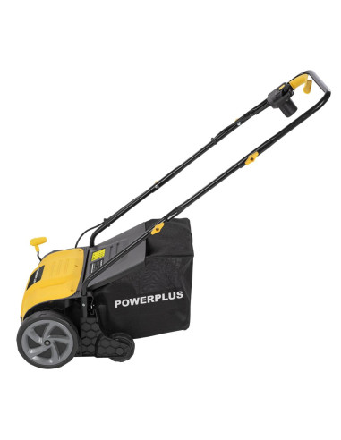 Plænelufter og Vertikalskærer - Genopliv din...