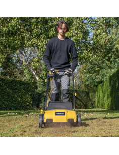 Plænelufter og Vertikalskærer - Genopliv din Græsplæne på... 2