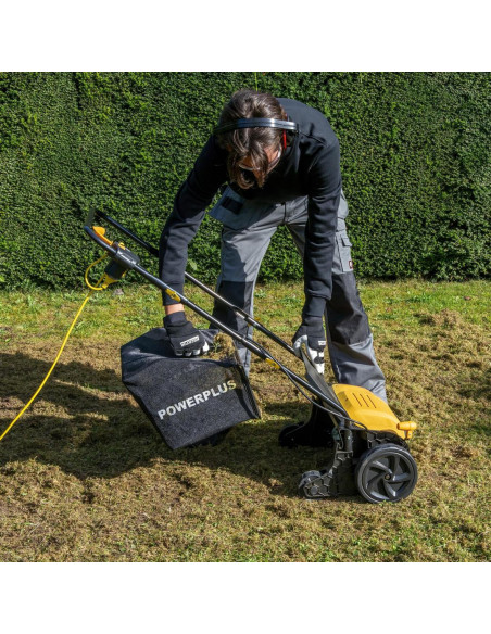 Plænelufter og Vertikalskærer - Genopliv din Græsplæne på Effektiv Vis