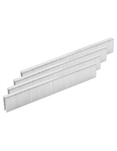 Hæfteklammer 12 mm Type C – 1500 stk. til Hæftepistoler