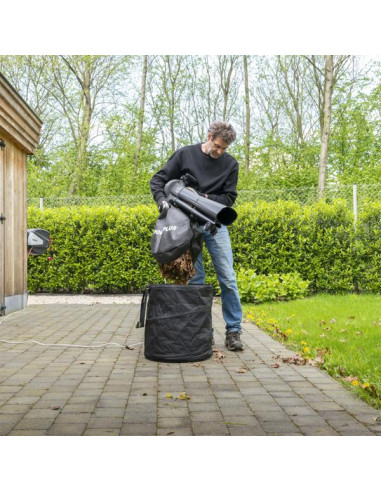 Løvblæser-/suger 3000 watt