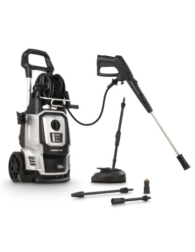 Højtryksrenser 170 bar med tilbehør