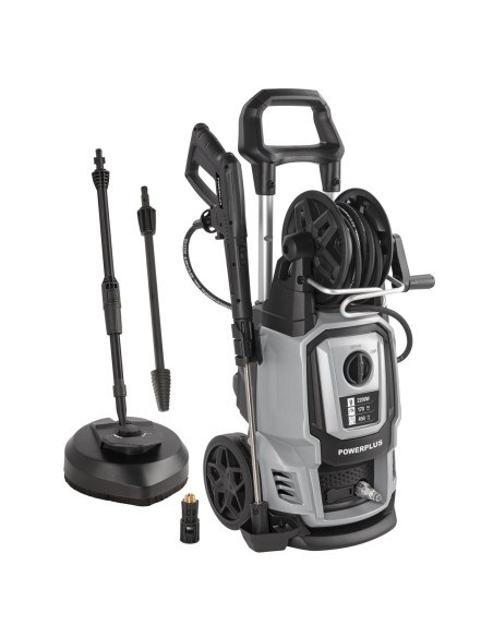 Højtryksrenser 170 bar med tilbehør