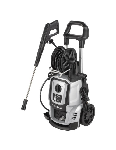 Højtryksrenser 170 bar med tilbehør