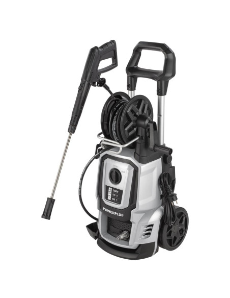 Højtryksrenser 170 bar med tilbehør