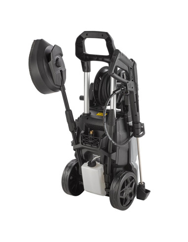 Højtryksrenser 170 bar med tilbehør