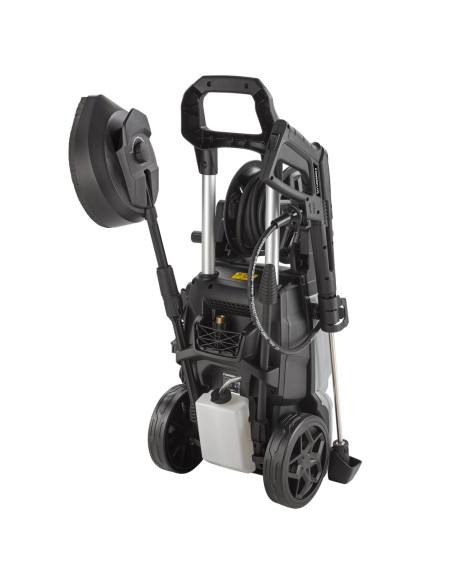 Højtryksrenser 170 bar med tilbehør