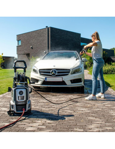 Højtryksrenser 170 bar med tilbehør