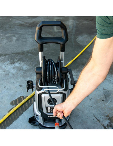 Højtryksrenser 170 bar med tilbehør