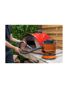 Askesuger 20 liter u/batteri 2