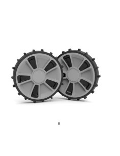 Greenworks Optimow Terrænhjul