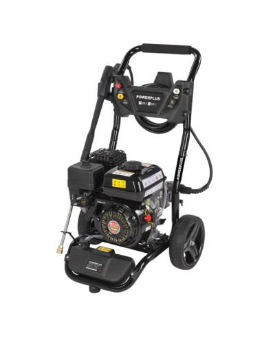 Højtryksrenser benzin 208cc selvsugende