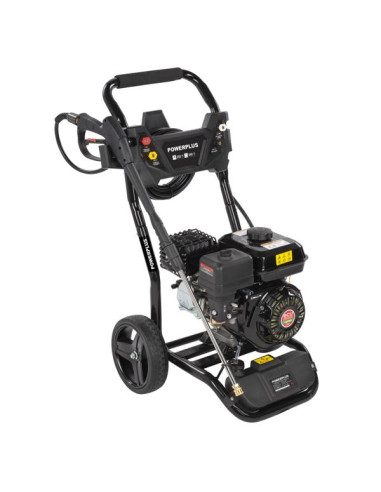 Højtryksrenser benzin 208cc selvsugende