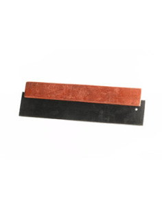 Fugespartel 300 mm gummi