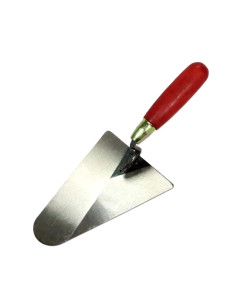 Spandeske 180 mm med træhåndtag