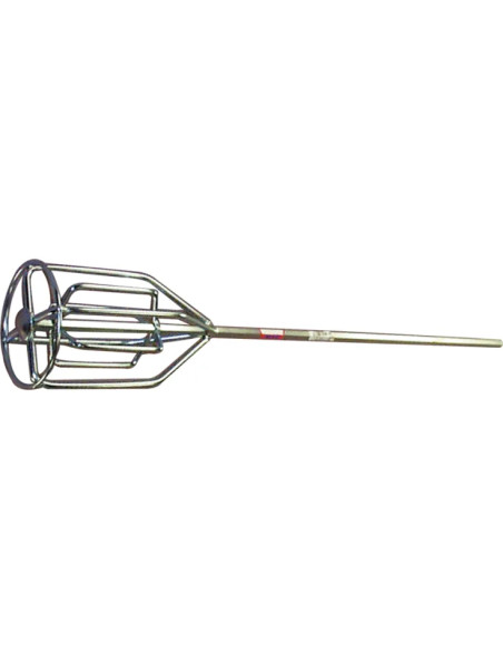 Piskeris 550 mm dobbelt