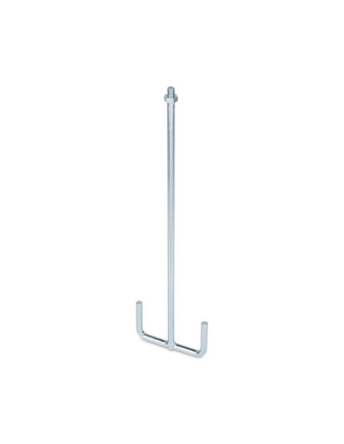 Piskeris til Røreværk med M14 Gevind – Ø 160 mm...