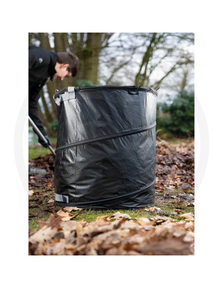 Havesæk til haveaffald 172 liter foldbar