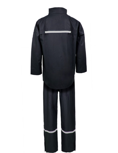 Lyngsøe Regnsæt PU LR1389 – Komfort og Beskyttelse i Kraftig Regn